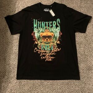 Mens Hustle Gang Tee